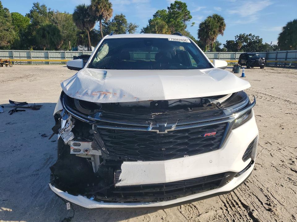 70082036 :رقم المزاد ، 3GNAXMEG0PS162699 vin ، 2023 Chevrolet Equinox مزاد بيع