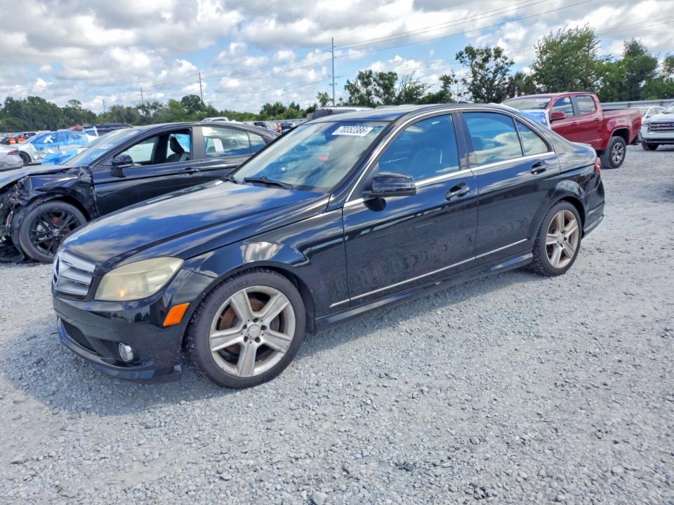 Aukcja sprzedaży 2010 Mercedes-benz C, vin: WDDGF8BB8AR099910, numer aukcji: 70352386