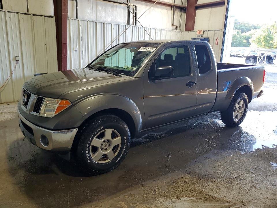 Auction sale of the 2008 Nissan Frontier, vin: 1N6AD06U28C423785, lot number: 69155476