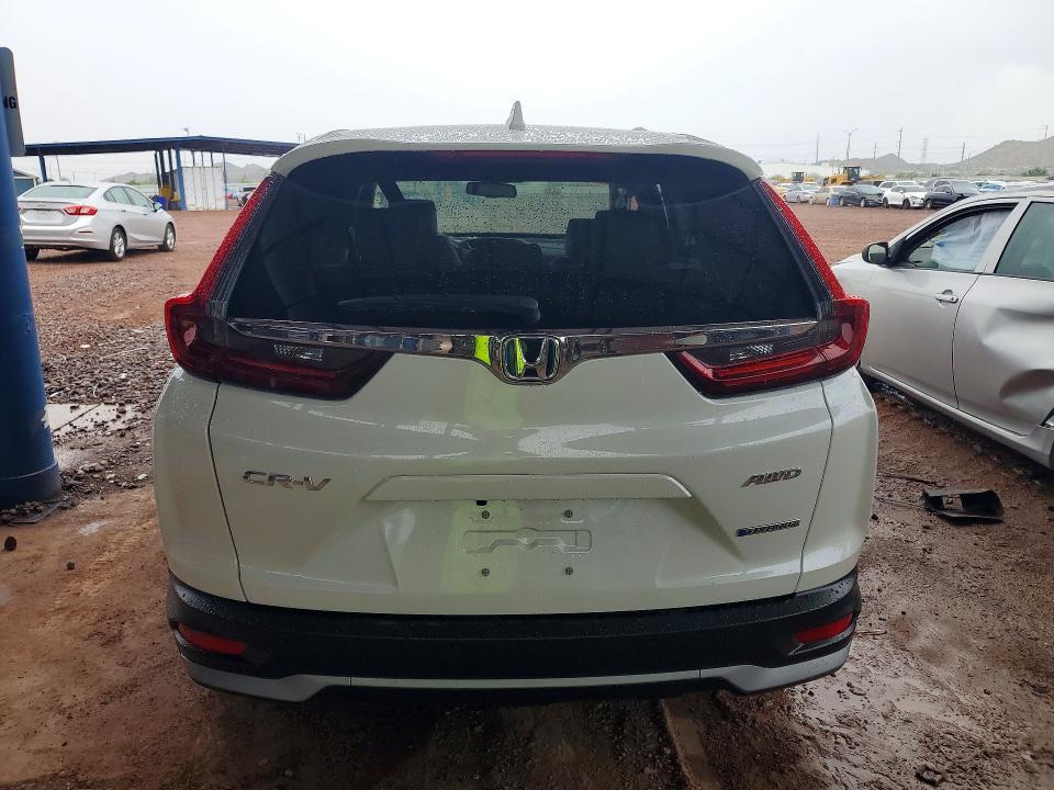 Aukcja sprzedaży 2022 Honda Cr-v, vin: 5J6RT6H81NL002657, numer aukcji: 70689996