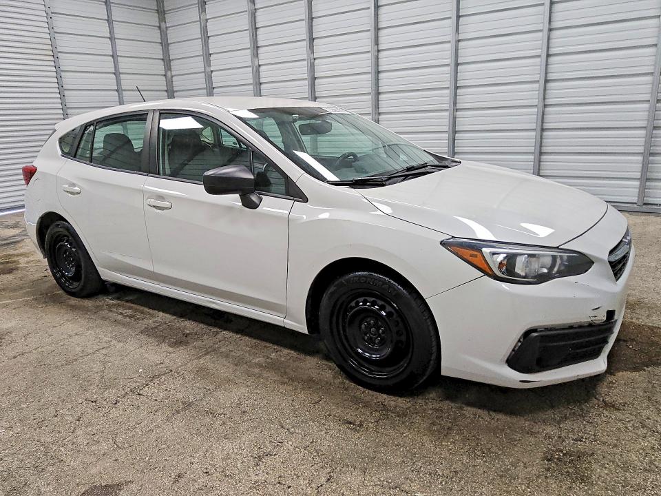 68414636 :رقم المزاد ، 4S3GTAB66L3718409 vin ، 2020 Subaru Impreza مزاد بيع