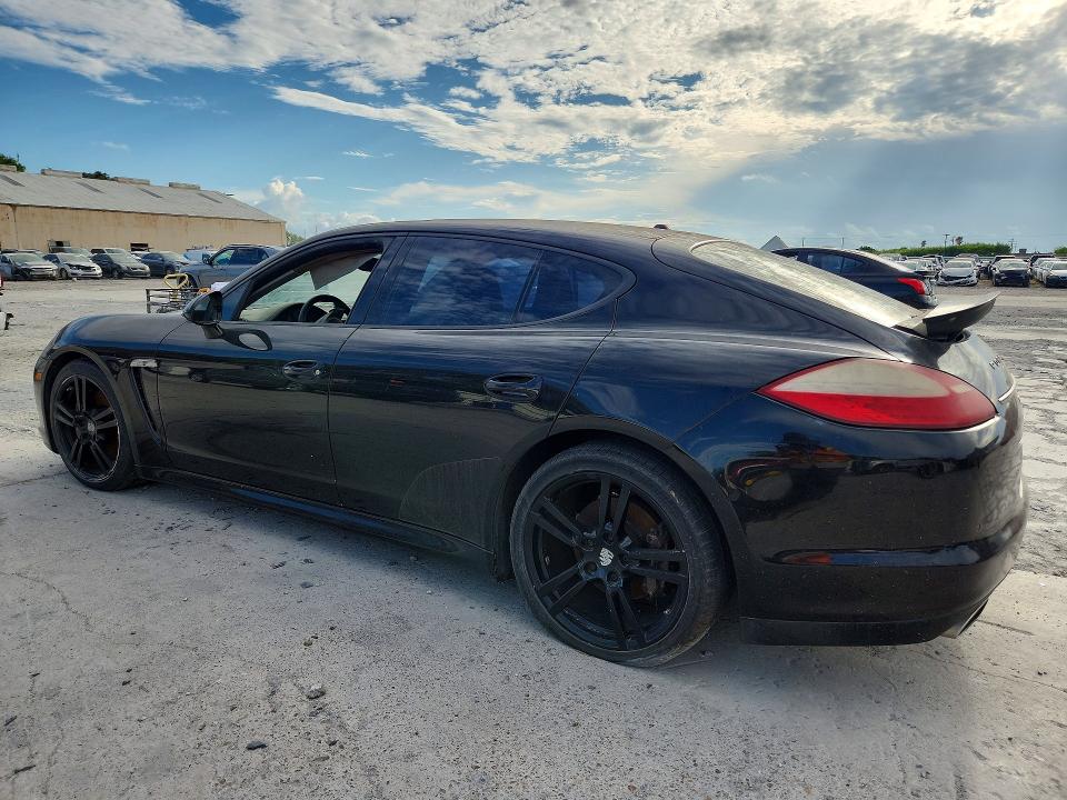 Aukcja sprzedaży 2012 Porsche Panamera, vin: WP0AA2A71CL017210, numer aukcji: 68605476