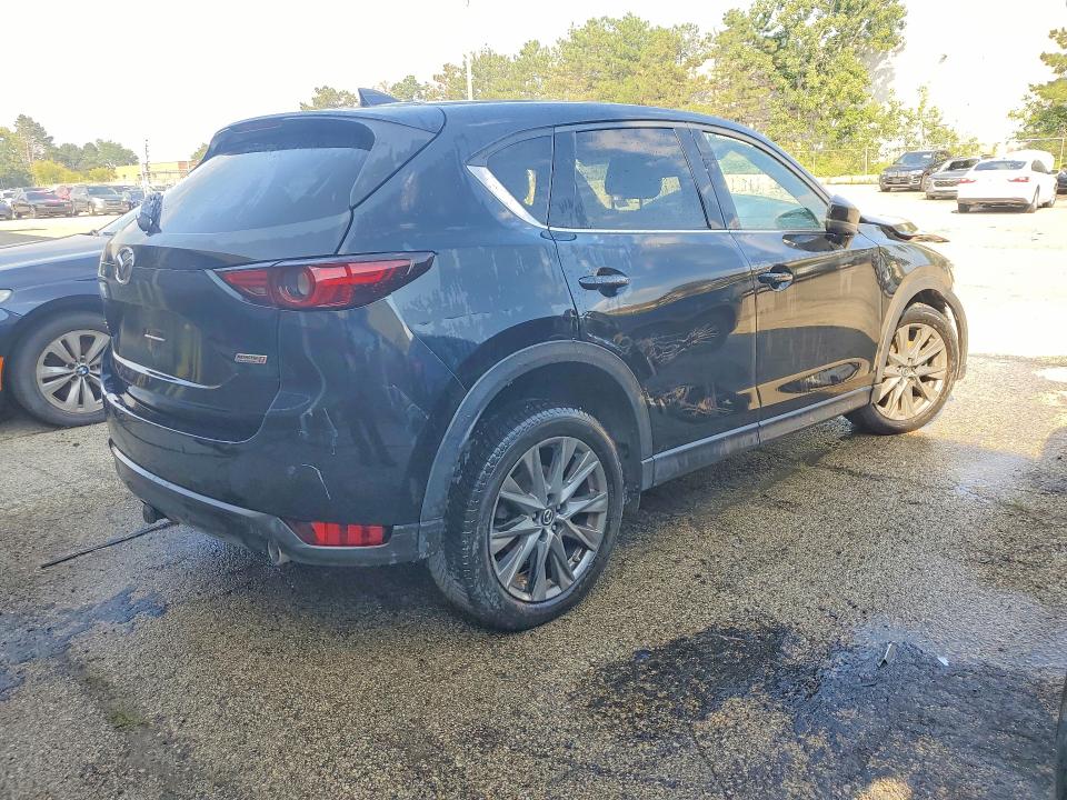 Aukcja sprzedaży 2019 Mazda Cx-5, vin: JM3KFBE25K0654855, numer aukcji: 64506676