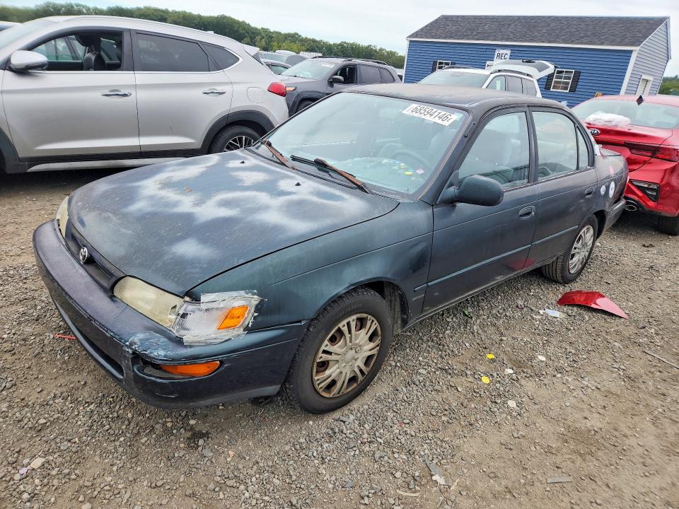 68594146 :رقم المزاد ، 1NXBB02E1TZ425540 vin ، 1996 Toyota Corolla مزاد بيع