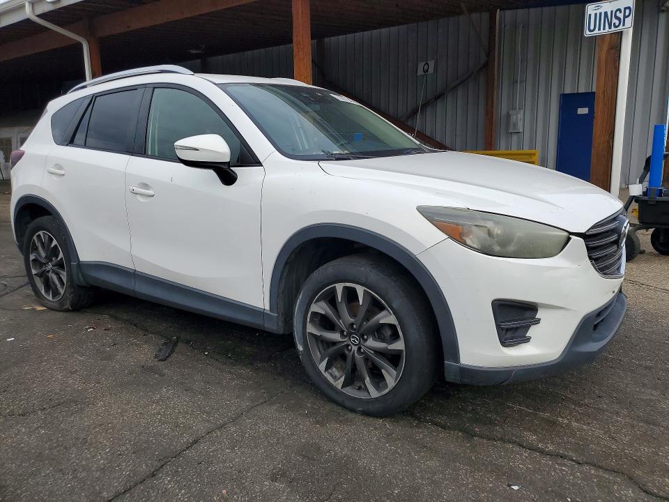 Aukcja sprzedaży 2016 Mazda Cx-5, vin: JM3KE4DYXG0700269, numer aukcji: 70667546