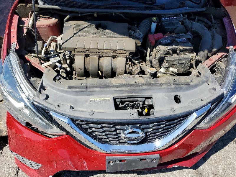 Продажа на аукционе авто 2019 Nissan Sentra, vin: 3N1AB7AP6KY357858, номер лота: 68620956