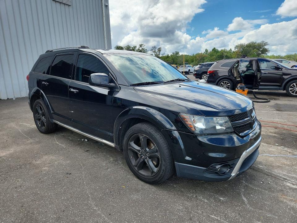 Aukcja sprzedaży 2017 Dodge Journey, vin: 3C4PDCGGXHT708665, numer aukcji: 67722506