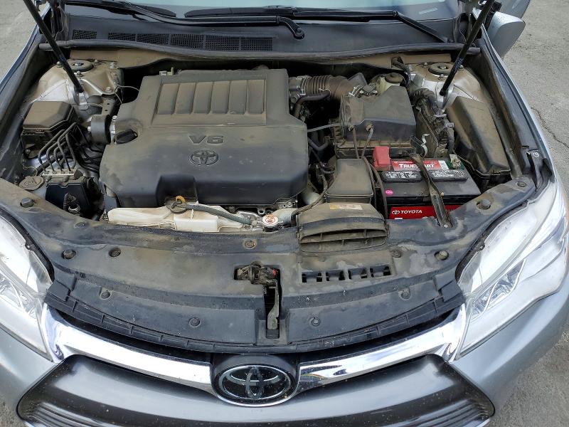 2017 Toyota Camry მანქანა იყიდება აუქციონზე, vin: 4T1BK1FK3HU578773, აუქციონის ნომერი: 69566386