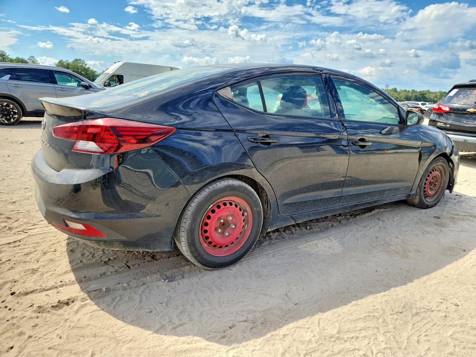 Auction sale of the 2019 Hyundai Elantra, vin: 5NPD74LF9KH457450, lot number: 67824586