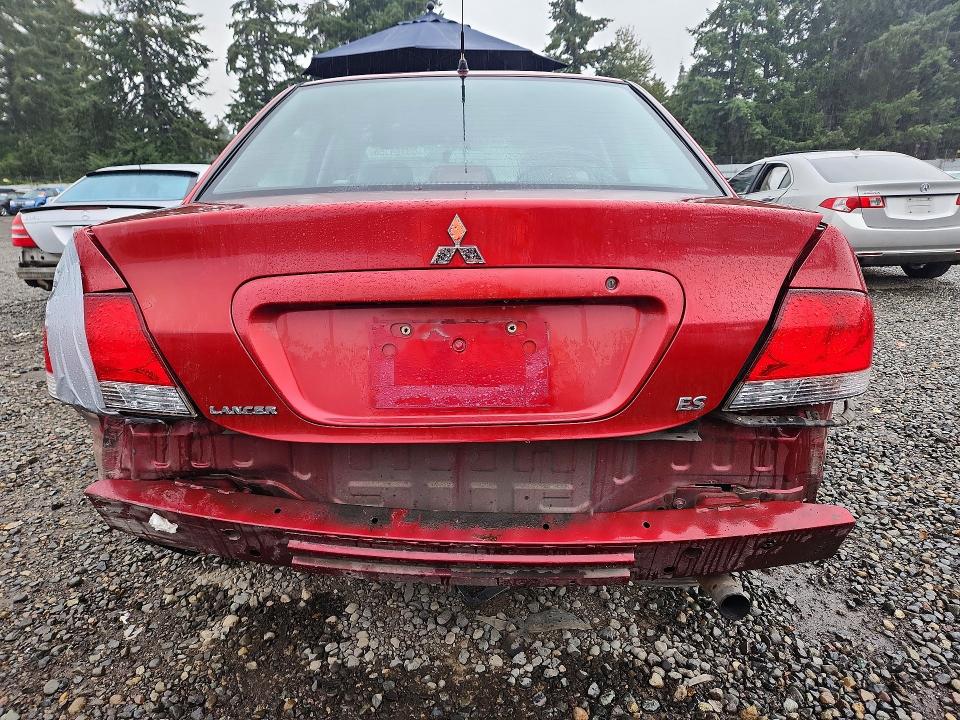 69904186 :رقم المزاد ، JA3AJ26E07U017480 vin ، 2007 Mitsubishi Lancer مزاد بيع