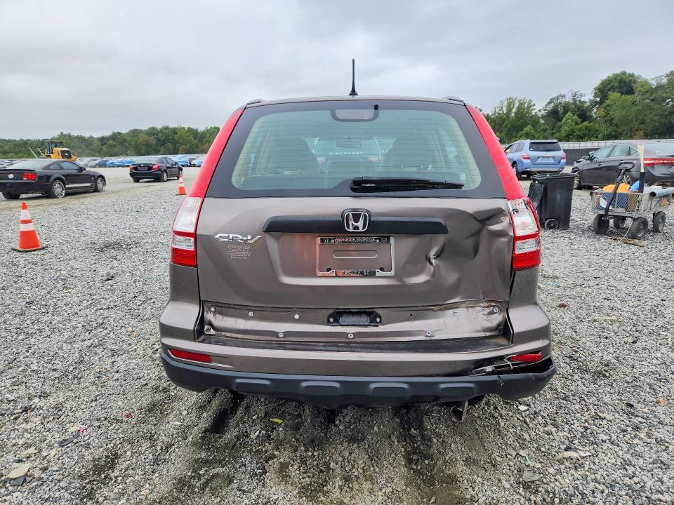 2010 Honda Cr-v მანქანა იყიდება აუქციონზე, vin: 5J6RE3H30AL015732, აუქციონის ნომერი: 70142196