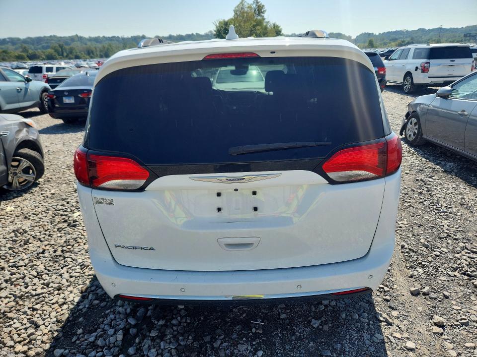 Продажа на аукционе авто 2020 Chrysler Pacifica, vin: 2C4RC1BG8LR138829, номер лота: 69015166