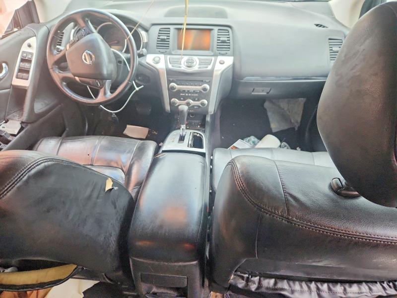 Продажа на аукционе авто 2010 Nissan Murano, vin: JN8AZ1MW1AW134954, номер лота: 69334616