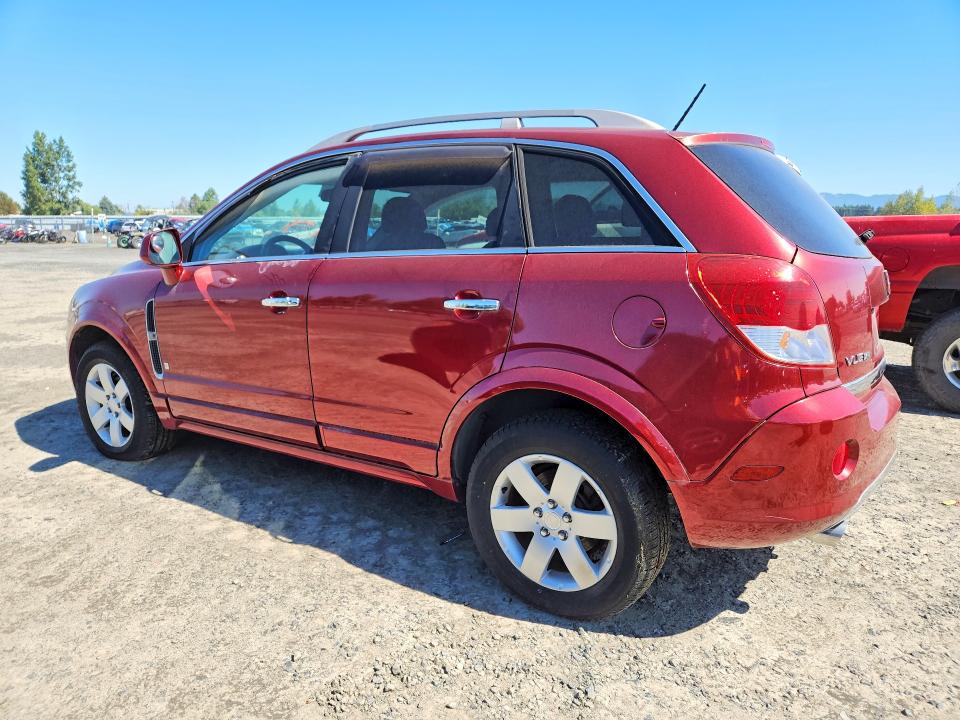 66134966 :رقم المزاد ، 3GSDL73778S575697 vin ، 2008 Saturn Vue مزاد بيع