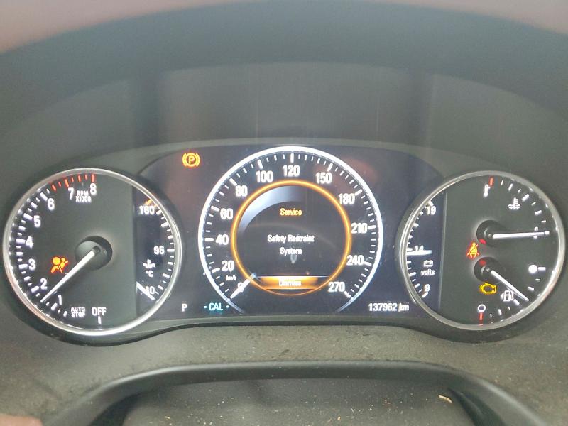 68281476 :رقم المزاد ، 5GAEVCKW3KJ209628 vin ، 2019 Buick Enclave مزاد بيع