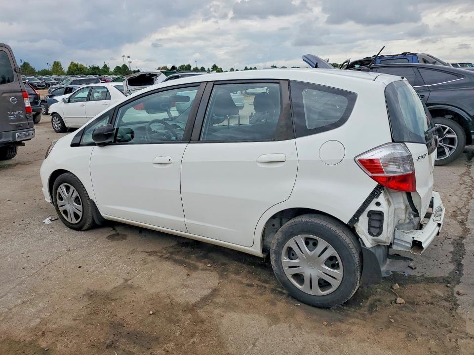 Продажа на аукционе авто 2011 Honda Fit, vin: JHMGE8H32BS009625, номер лота: 68235896