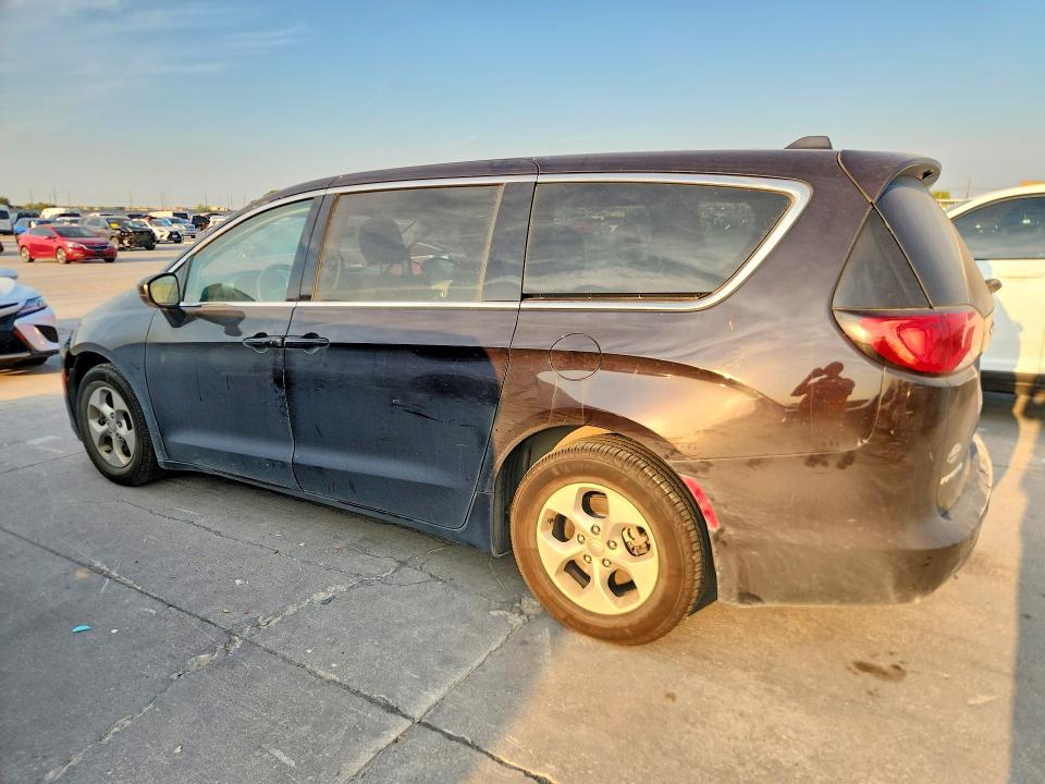 Aukcja sprzedaży 2017 Chrysler Pacifica, vin: 2C4RC1CG5HR597872, numer aukcji: 68223056