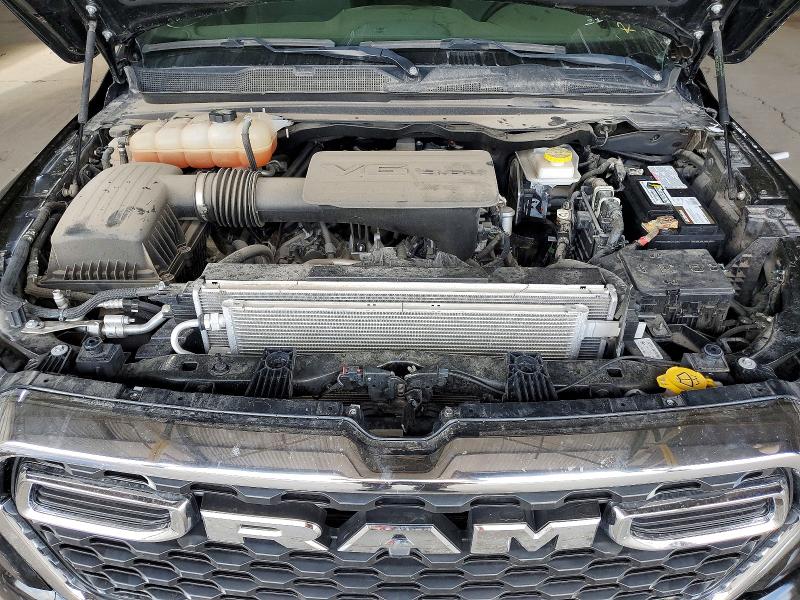 Продаж на аукціоні авто 2025 Ram 1500, vin: 1C6RRFFG5SN535648, номер лоту: 69630026