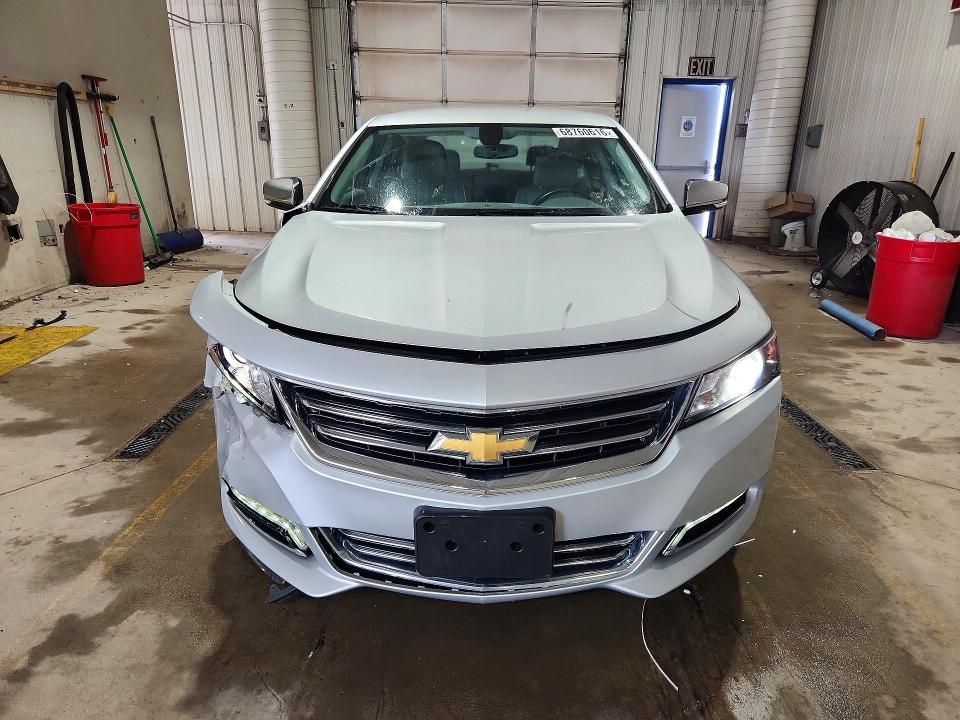 Продаж на аукціоні авто 2019 Chevrolet Impala, vin: 2G1105S38K9107145, номер лоту: 68760616
