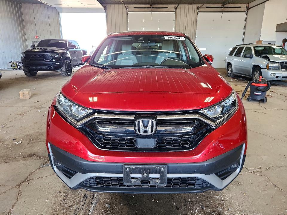 Aukcja sprzedaży 2022 Honda Cr-v, vin: 2HKRW2H53NH629084, numer aukcji: 70526326