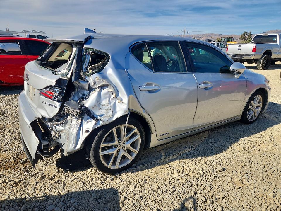 Aukcja sprzedaży 2014 Lexus Ct, vin: JTHKD5BH3E2175303, numer aukcji: 68308486