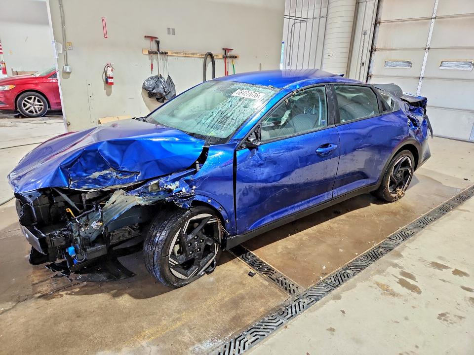 Продаж на аукціоні авто 2025 Kia K4, vin: 3KPFU4DE2SE011734, номер лоту: 68427616