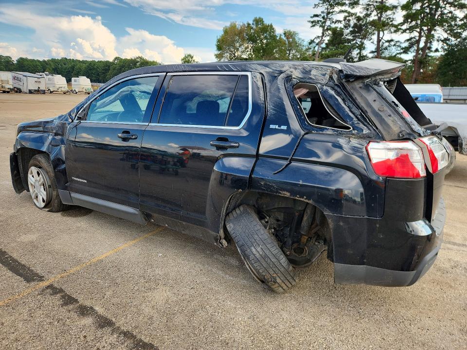 Aukcja sprzedaży 2015 Gmc Terrain, vin: 2GKALMEK7F6332468, numer aukcji: 68358256