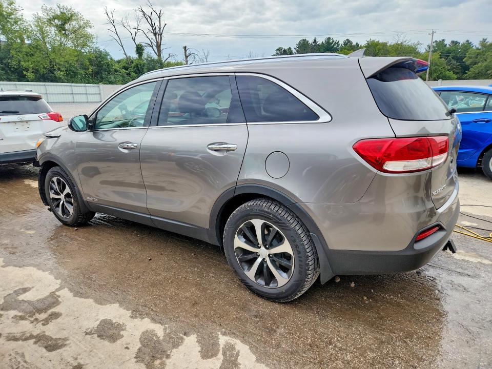 Aukcja sprzedaży 2018 Kia Sorento, vin: 5XYPHDA58JG402868, numer aukcji: 68939206