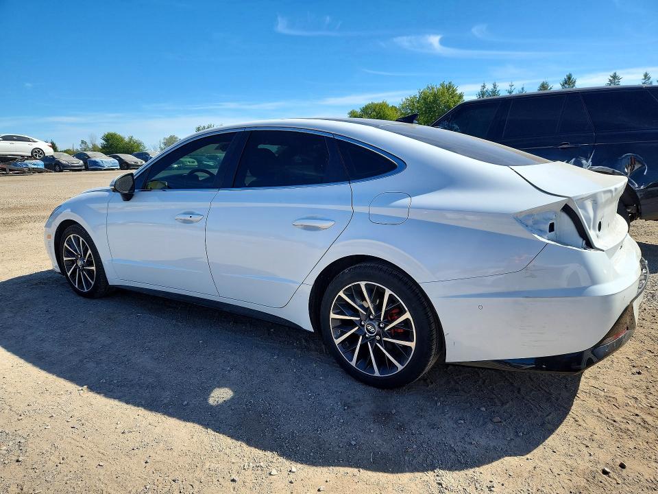2021 Hyundai Sonata მანქანა იყიდება აუქციონზე, vin: 5NPEH4J21MH062585, აუქციონის ნომერი: 68331966