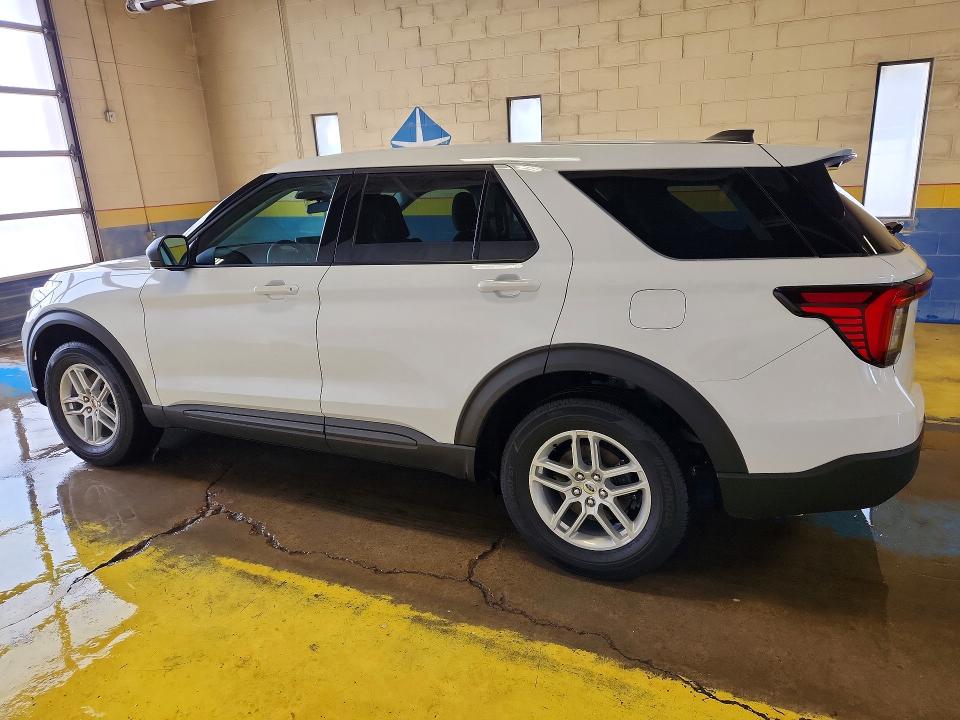 2026 Ford Explorer მანქანა იყიდება აუქციონზე, vin: 1FMUK8DH9TGB24186, აუქციონის ნომერი: 71106196