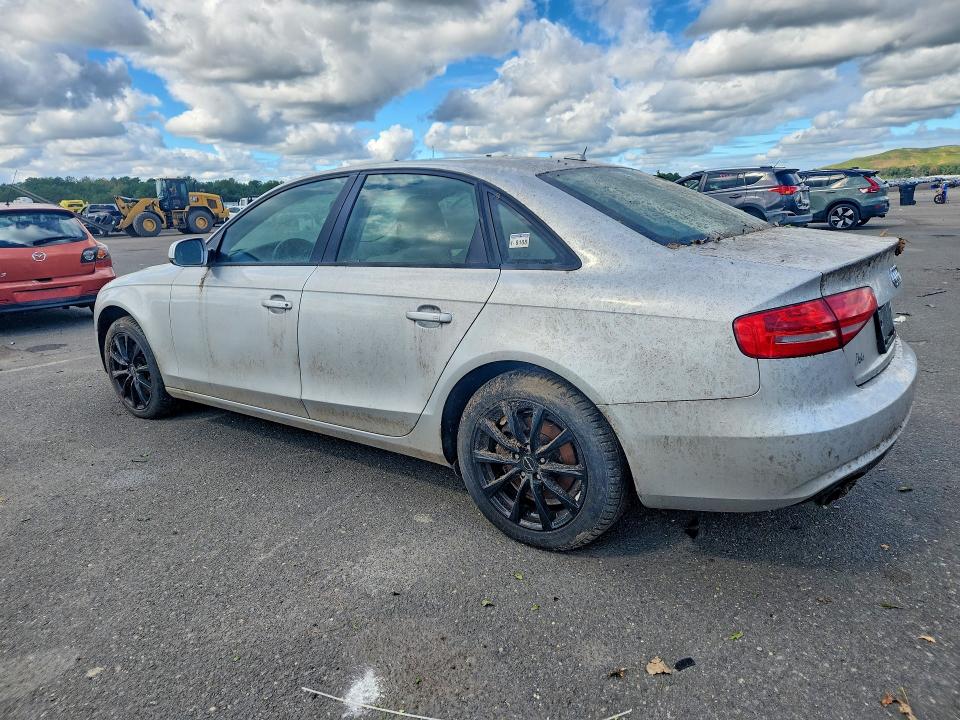 Продажа на аукционе авто 2014 Audi A4, vin: WAUBFAFL9EN001329, номер лота: 71087906