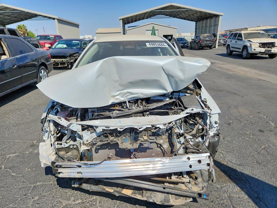 69853666 :رقم المزاد ، 5YFB4MDE6SP280302 vin ، 2025 Toyota Corolla مزاد بيع