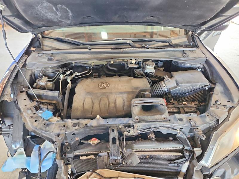 69260866 :رقم المزاد ، 5J8TB4H33FL029384 vin ، 2015 Acura Rdx مزاد بيع