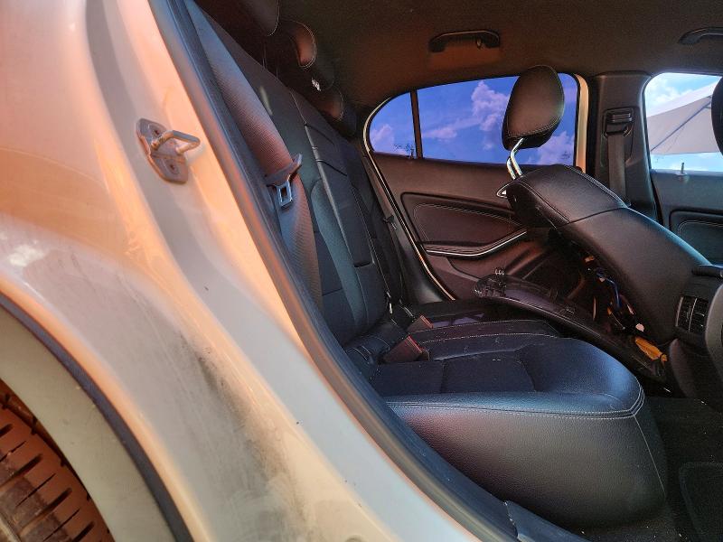 69371336 :رقم المزاد ، WDCTG4EB9GJ222299 vin ، 2016 Mercedes-benz Gla مزاد بيع