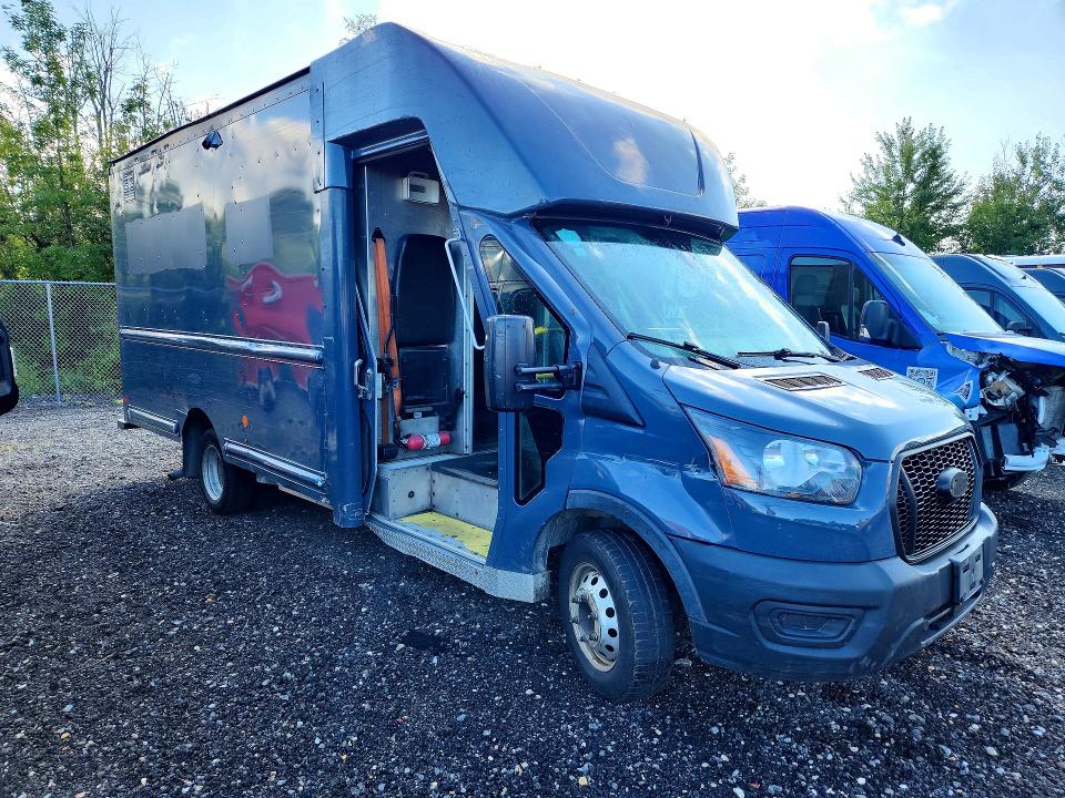Aukcja sprzedaży 2021 Ford Transit, vin: 1FDDF6P89MKA55650, numer aukcji: 66550296