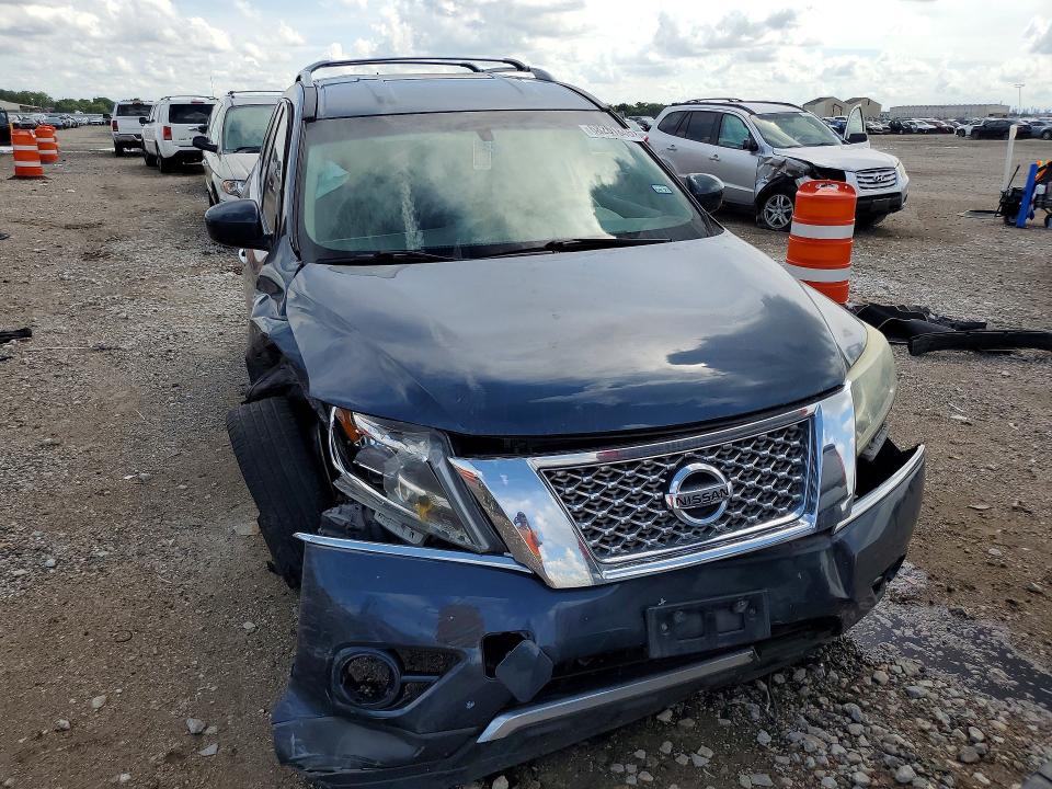 Aukcja sprzedaży 2014 Nissan Pathfinder, vin: 5N1AR2MN8EC671512, numer aukcji: 68261846