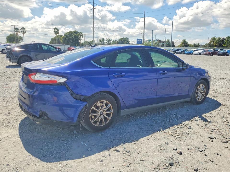 Aukcja sprzedaży 2016 Ford Fusion, vin: 3FA6P0G77GR110570, numer aukcji: 69911746