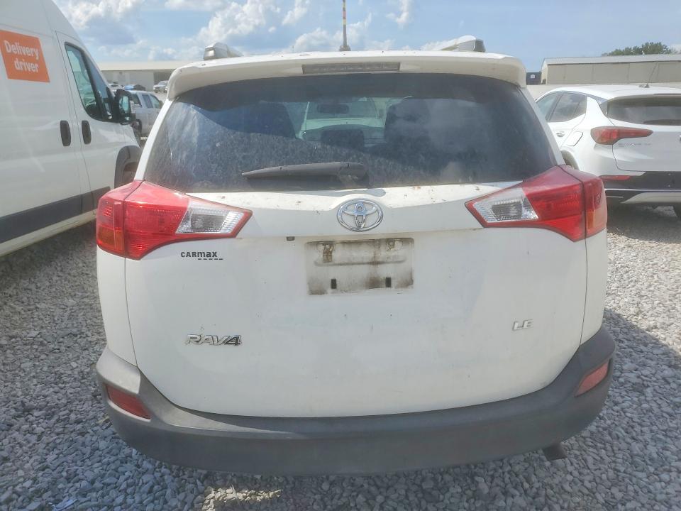 2013 Toyota Rav4 მანქანა იყიდება აუქციონზე, vin: JTMZFREV9D5017273, აუქციონის ნომერი: 68129046