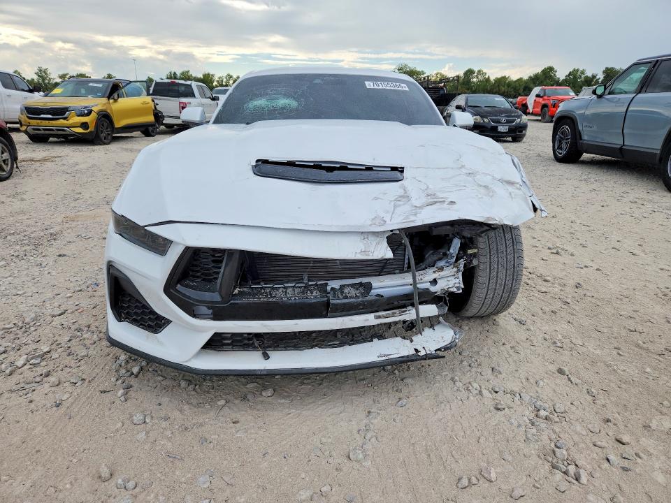 Продаж на аукціоні авто 2026 Ford Mustang, vin: 1FA6P8CF0T5403607, номер лоту: 70155366