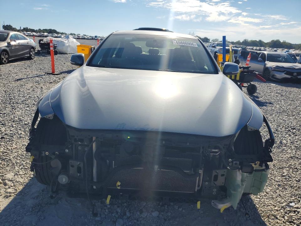 Продаж на аукціоні авто 2017 Infiniti Q50, vin: JN1EV7AP4HM730710, номер лоту: 69880906