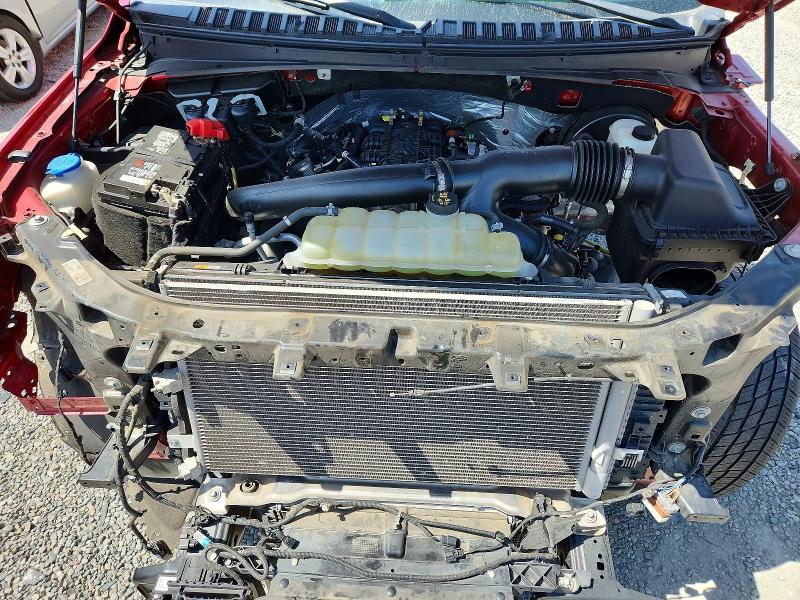 Aukcja sprzedaży 2021 Ford Expedition, vin: 1FMJU1KT3MEA80100, numer aukcji: 65225556
