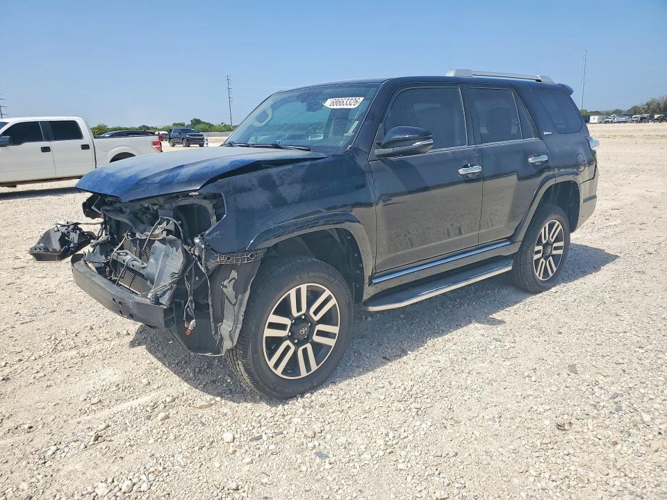 Aukcja sprzedaży 2016 Toyota 4runner, vin: JTEZU5JR1G5144946, numer aukcji: 68663326