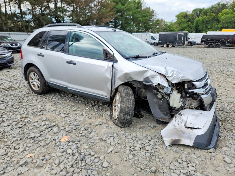 2011 Ford Edge მანქანა იყიდება აუქციონზე, vin: 2FMDK3GC3BBB40179, აუქციონის ნომერი: 69076616