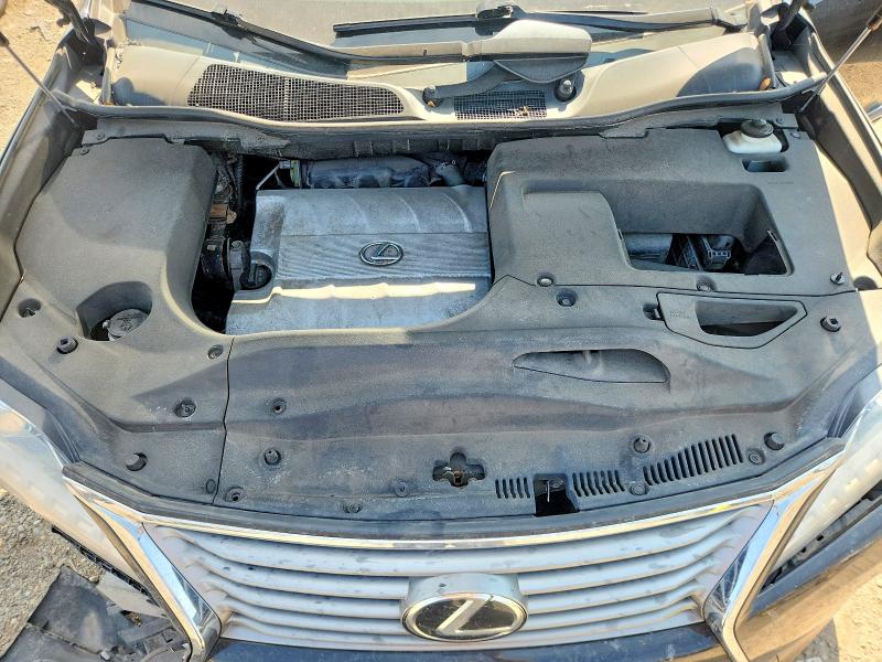 2013 Lexus Rx 350 მანქანა იყიდება აუქციონზე, vin: 2T2BK1BAXDC189889, აუქციონის ნომერი: 67284316