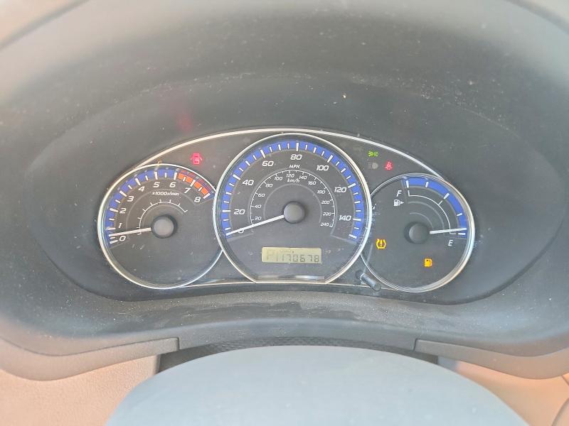 2010 Subaru Forester მანქანა იყიდება აუქციონზე, vin: JF2SH6DC1AH752304, აუქციონის ნომერი: 68143246