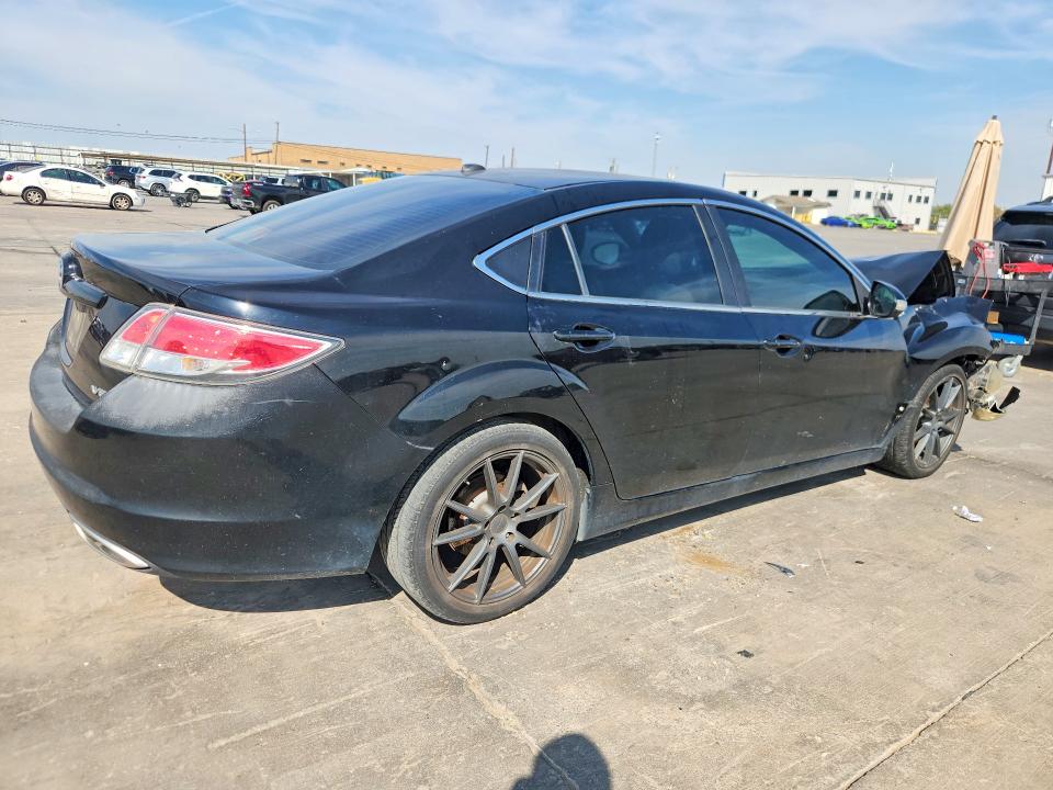70254786 :رقم المزاد ، 1YVHZ8CB4B5M15875 vin ، 2011 Mazda 6 مزاد بيع
