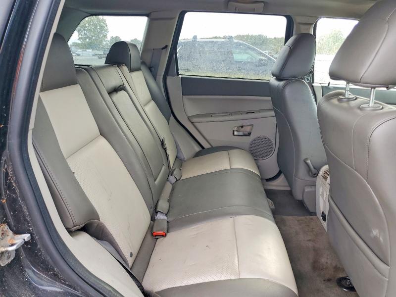2008 Jeep Grand Cherokee მანქანა იყიდება აუქციონზე, vin: 1J8HR58208C223850, აუქციონის ნომერი: 70922406