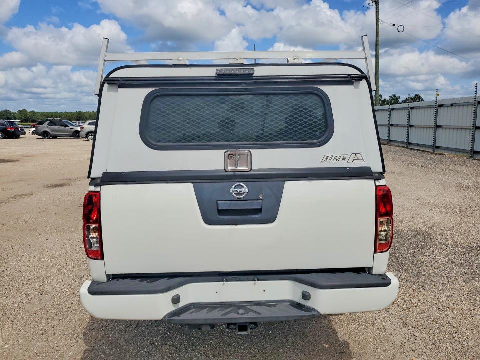 68062356 :رقم المزاد ، 1N6ED0CE3LN723332 vin ، 2020 Nissan Frontier مزاد بيع
