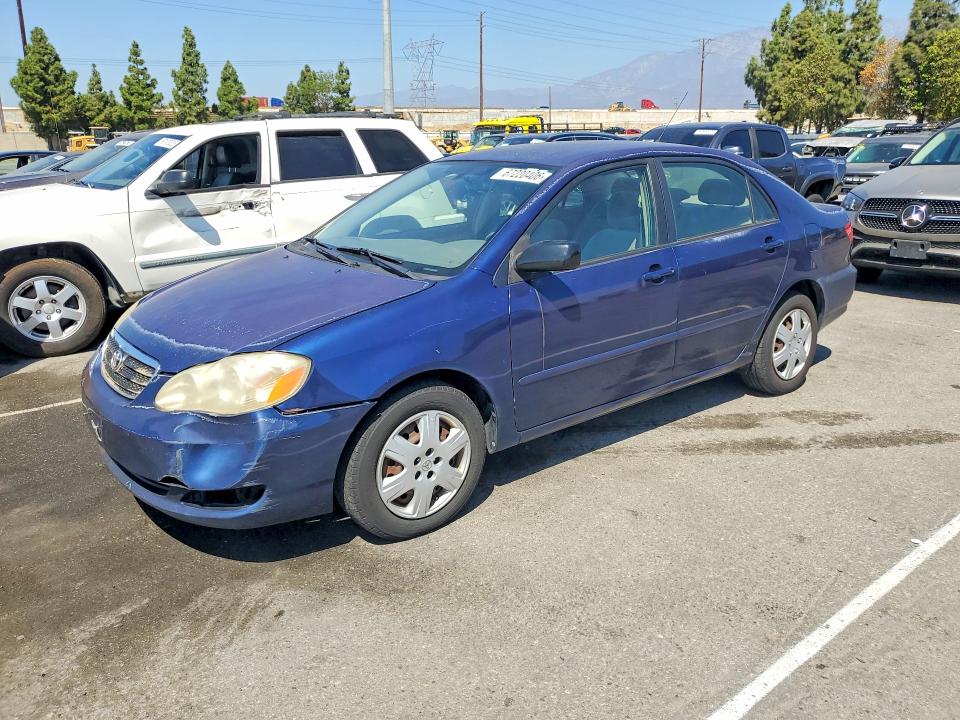 2006 Toyota Corolla მანქანა იყიდება აუქციონზე, vin: 1NXBR30E56Z658440, აუქციონის ნომერი: 67220406