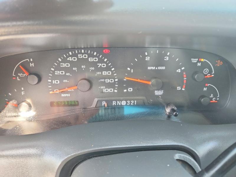 Auction sale of the 2003 Ford F350, vin: 1FTSW31P73ED78103, lot number: 69562206